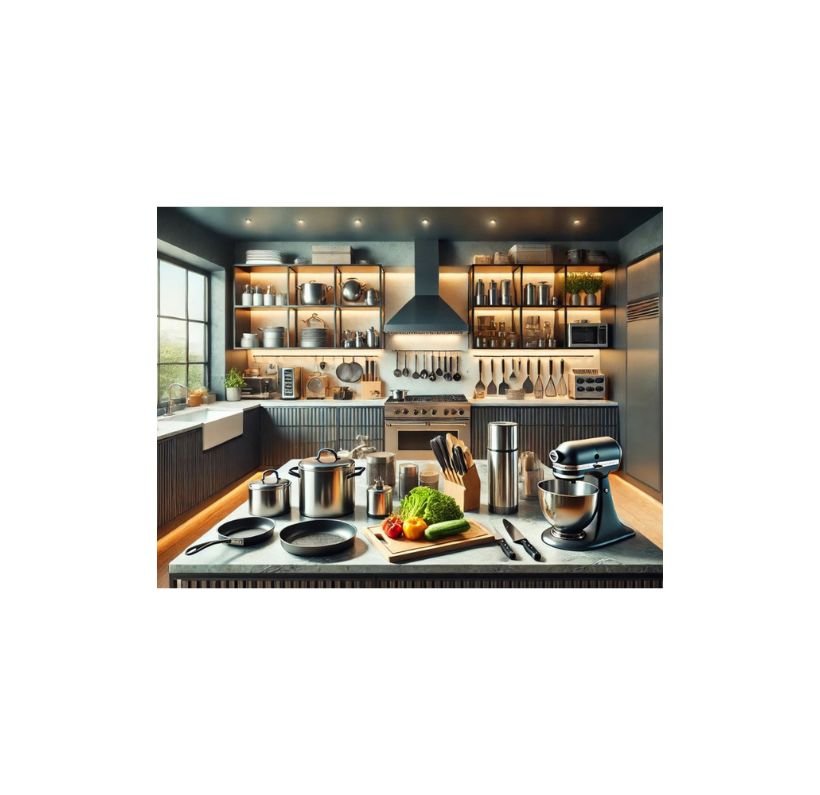 Kitchenware a-z Thumbnail