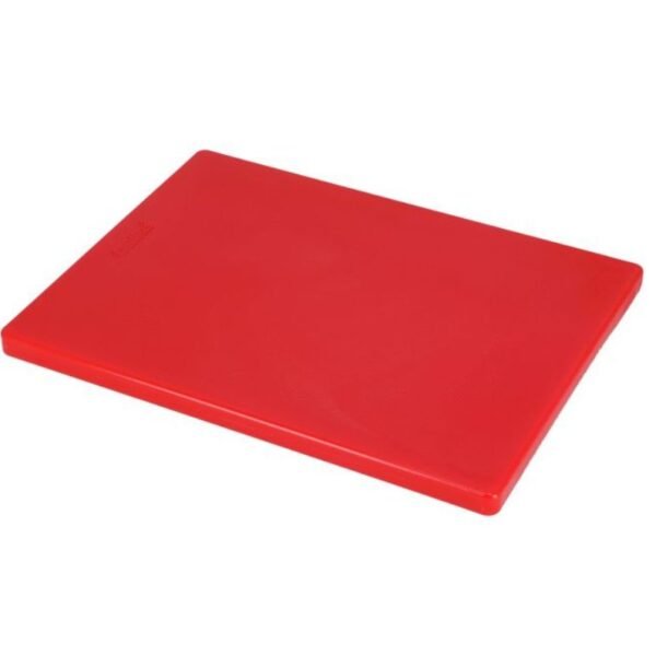 Cutting Board 10x10 Red